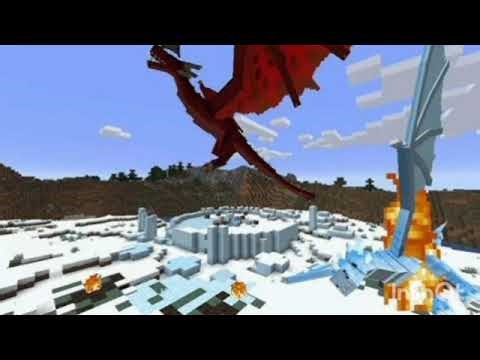 DOWNLOAD ICE AND FIRE MOD/ADDON FOR MINECRAFT PE