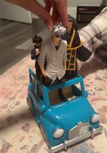 Anime Party Highlights Featuring Gojo