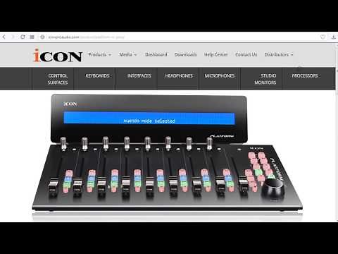 iCon Platform M review and customization (part 1 of 2)