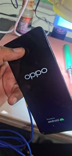 Oppo booting problem: what to try first?