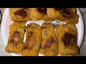 How to make aloo nasta|Aloo sooji ka itna tasty nasta recipe|crispy potato recipes for snacks|