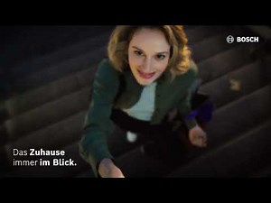 Mit Bosch Smart Home immer ein sicheres Gefühl
