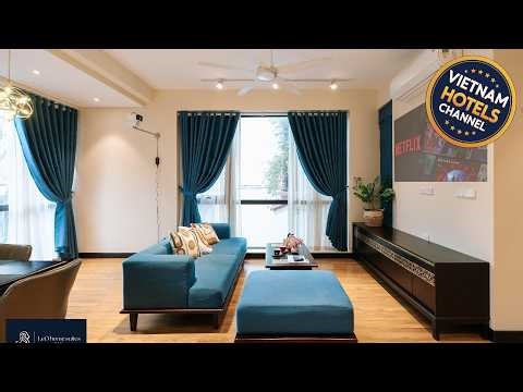 High-ser Apt w Greenview,Projector, 2BR incenter | Hanoi, Vietnam | Hotel Review 🌟