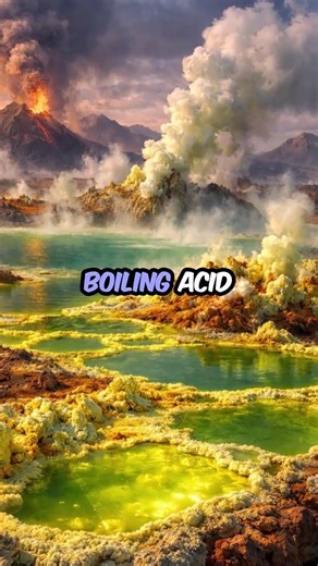 Top 5 Most Dangerous Places on Earth