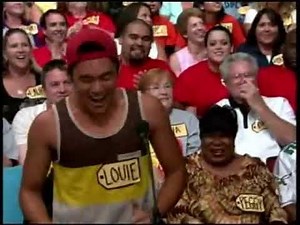 The Price is Right | 10/16/08