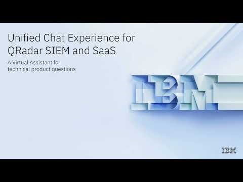 QRadar SIEM: UCx Demo
