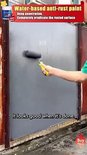 🔥Metal Rust Preventive Paint 💯