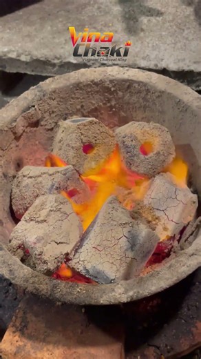 Powder Charcoal Briquettes – Economical & Stable Performance #bbqcharcoal #bbq #grill