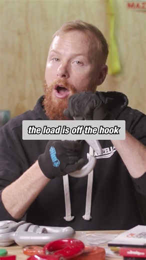 What is a Self-Locking Hook? #Lifting #Rigging #RiggingEquipment