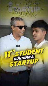 11th Grade Student already building a brand | Start Early, Think Big | Sidd Ahmed
