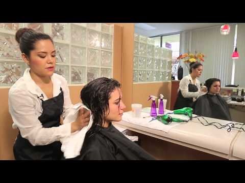 How to Shape Hair With Gel : Hair Styling & Gel