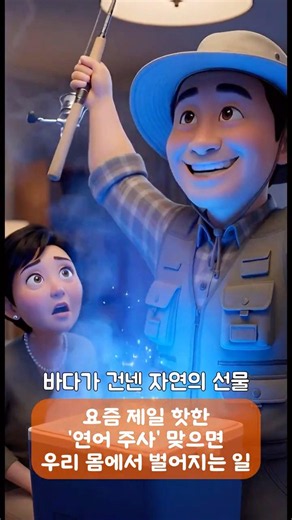 요즘 제일 핫한 '연어 주사' 맞으면 우리 몸에서 벌어지는 일