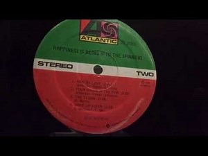 The Spinners - The Rubberband Man (vinyl)