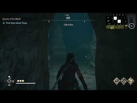 AC Shadows How to Finish Find Clues about Tsuyu - Assassin's Creed Shadows