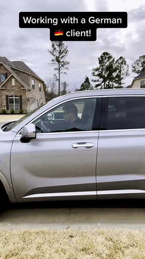 Mischa Thompson (@thegermanagent) - Working with German Clients in Real Estate: Expectations and Tips