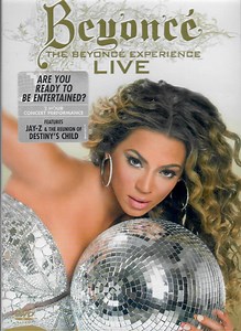Beyoncé - The Beyoncé Experience Live