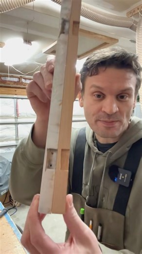 Woodworking 101: The Chisel & Mallet Method