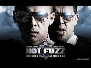 Hot Fuzz (2007) - Blu-Ray Audio Commentary