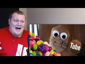 YTP - Angry Grandpa Spills The Beans REACTION!!!