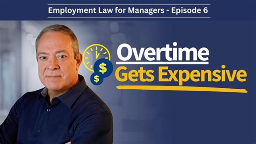 Wage Hour Law: Overtime, Breaks, and Off-the-Clock Work | JonPaul McFarland, SHRM-SCP, GPHR