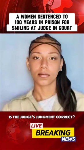 She thought her arrogance would save her in court but the judge delivered a verdict that wiped the smile off her face forever...See more | COP CAM.