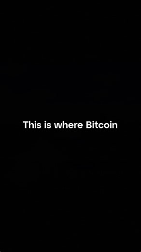 Bitcoin mining doesn’t start on a screen.It starts inside places like GoMining’s South Carolina datacenter.Machines running.People on-site.Infrastructure doing the work most people never see.First stop: the mines. ⛏️