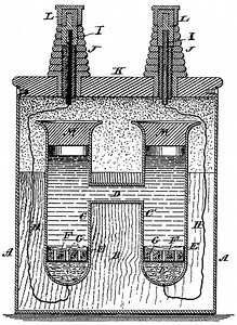 Weston cell - Alchetron, The Free Social Encyclopedia