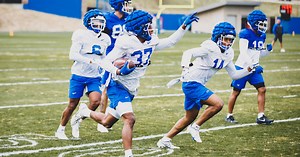 Kentucky Football Spring Practice Primer: Schedule, Storylines and More