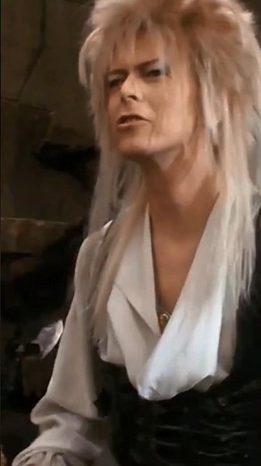 7 Hidden Jareth Faces You Missed in Labyrinth #EasterEgg #DavidBowie #MovieTrivia