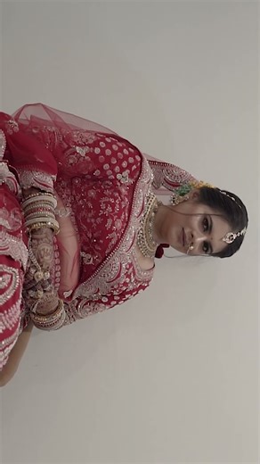 Harish & Divya | Elegant Bride Getting Ready + Portraits 💫 #StoriesByRahulAndKunal #SBRK