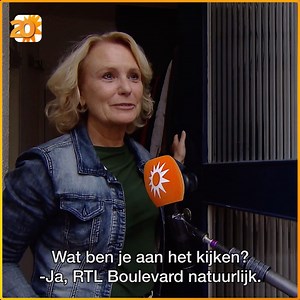 Kijken mensen wel echt naar RTL Boulevard? De hele video zie je hier: r.tl/blvd_louisa | RTL Boulevard