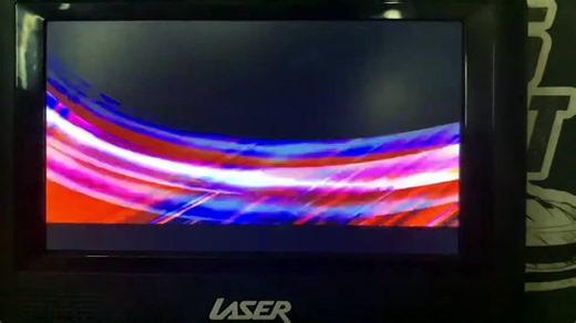 Opening to The Hunger Games Disc 2 2012 DVD Australia