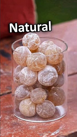 How Natural Candy Was Made Before Factories 🔥