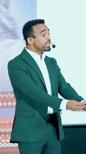 ድህነት ድምፅ አልባ ያርግሀል!#motivation #foryou #success #inspiration #viralshorts @DawitDreams