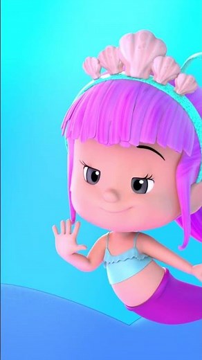 Sing🎶 Submarine Spins Round for Kids #CleoandCuquin #Cuquin