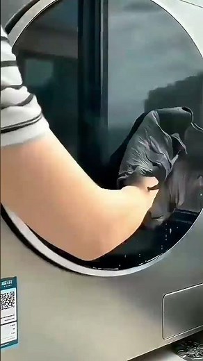 Glass cleaning magic cloth