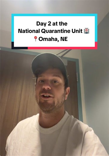 Day 2 at the National Quarantine Unit 🏥 Here’s a tour of the room where I’ll be quarantining for the next weeks. I also wanted to address the rumors about me being the person who tested positive. Unfortunately, my photo was used in an article, but if you actually read the article, it states that I am in the quarantine unit, not that I was the person who tested positive. Thank you to everyone who reached out with concern, but I am doing well and being treated with incredible care and attention h