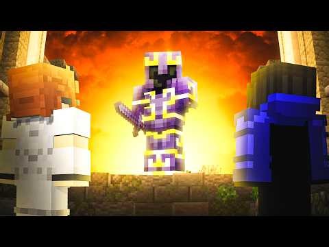 I hid my identity to save this smp !