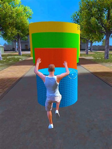 Impossible 🎯 Adam Vs All Characters 💥🥵