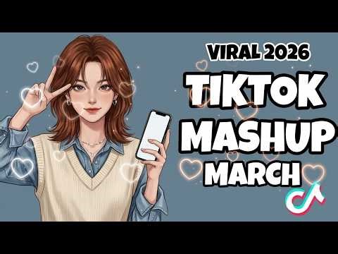 New Viral TikTok Mashup (March 2026) 💛🤍🖤