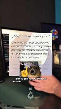 Día 6 de Programación: Raíces, exponentes y la proporción áurea en Python 💻 | A ver qué pasa