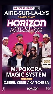 @airesurlalys.officiel ce soir ! 🔥 | Magic System