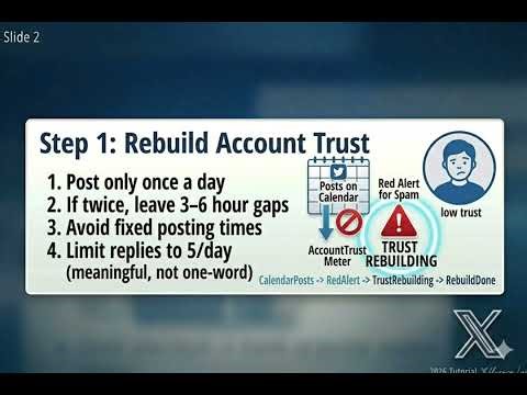 How To Fix Search Suggestion Ban On X / Twitter- Fastest Way To Recover