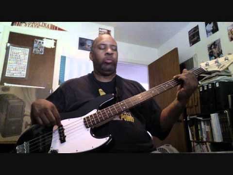 Grover Washington Jr. - Mister Magic (Bass Cover)