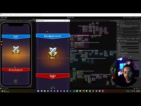 Multiplayer with Unity Visual Scripting (Unity Game Services, Playfab, and Photon)