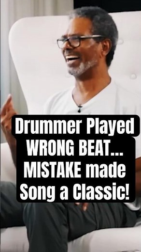 He PLAYED the WRONG BEAT...His Mistake Became 1 of Most Famous Drum Parts Ever! | Professor Of Rock
