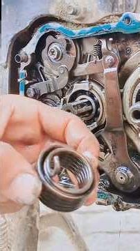 Kick_Spring_Installation_Method___Correct_Way_to_Fit_Bike_Kick_Spring #bollywood #foryou