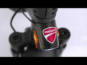 DUCATI PRO II EVO - Monopattino Elettrico
