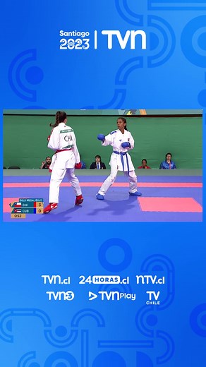 Valentina Toro: Nueva Campeona Panamericana de Karate - Juegos Panamericanos 2023