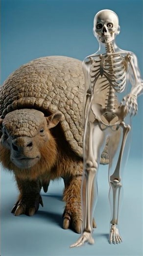 Prehistoric vs Modern Animals. Vol.4 🐅